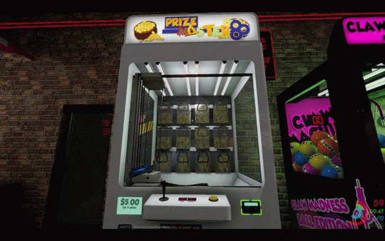 Игра The Coin Game, скриншот