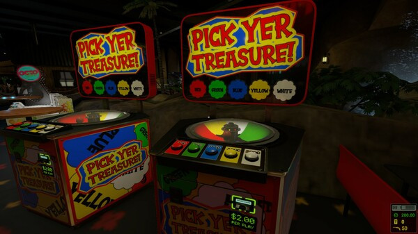 Игра The Coin Game, скриншот