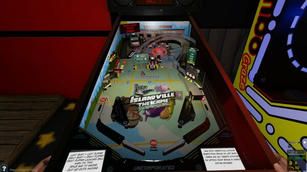 Игра The Coin Game, скриншот