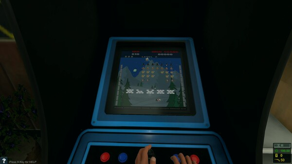 Игра The Coin Game, скриншот