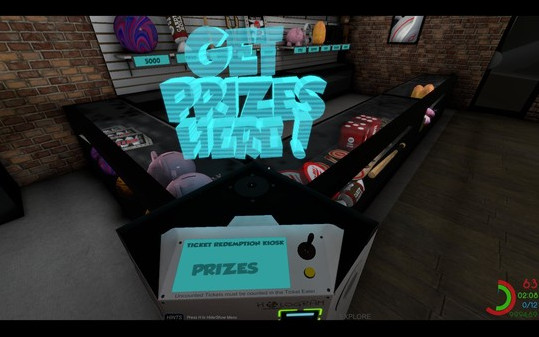 Игра The Coin Game, скриншот