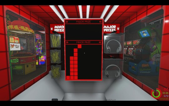 Игра The Coin Game, скриншот