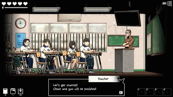 Игра The Coma 2B: Catacomb, скриншот