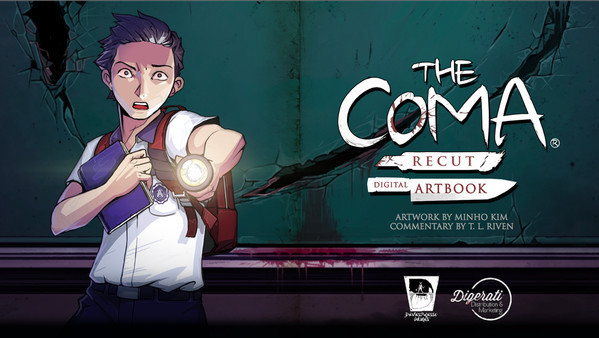 Игра The Coma: Recut - Soundtrack & Art Pack, скриншот