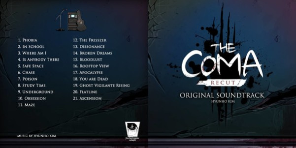 Игра The Coma: Recut - Soundtrack & Art Pack, скриншот