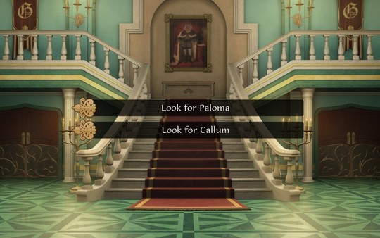 Игра The Confines Of The Crown, скриншот
