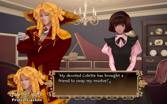 Игра The Confines Of The Crown, скриншот