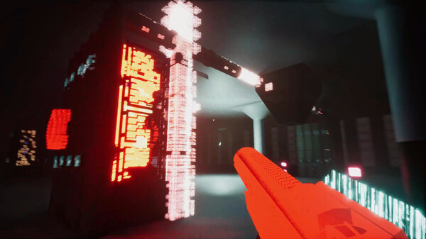 Игра The Corruption, скриншот