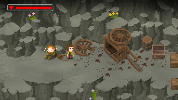 Игра The Count Lucanor, скриншот