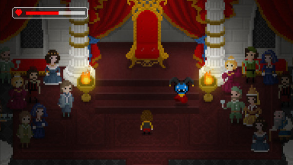 Игра The Count Lucanor, скриншот