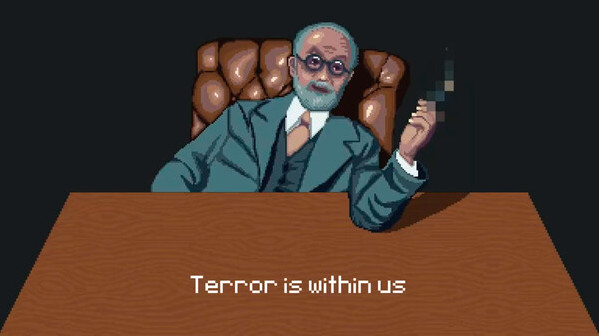 Игра The Creepy Syndrome, скриншот