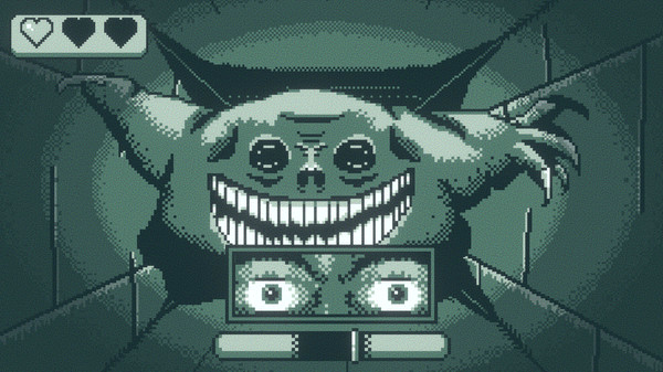 Игра The Creepy Syndrome, скриншот