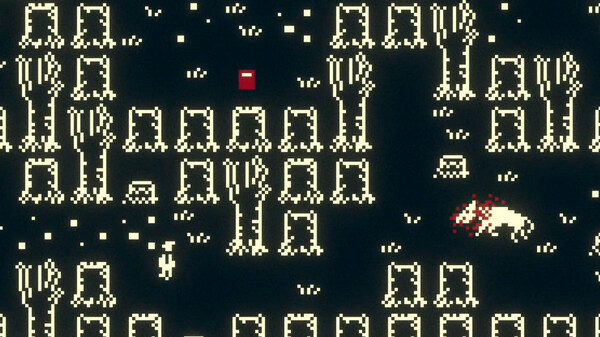 Игра The Creepy Syndrome, скриншот