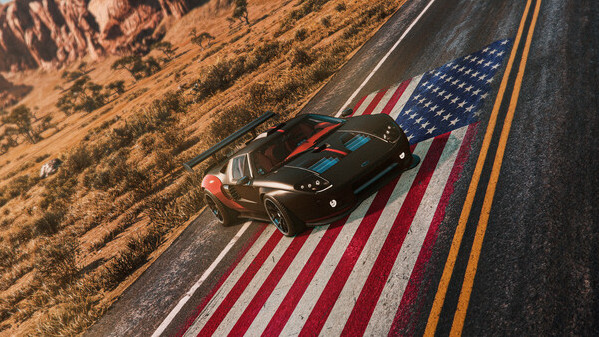 Игра The Crew 2 - American Summit Pack, скриншот
