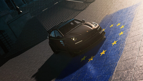 Игра The Crew 2 - European Summit Pack, скриншот