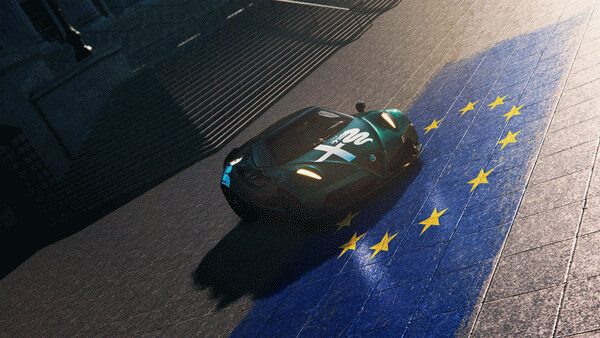 Игра The Crew 2 - European Summit Pack, скриншот