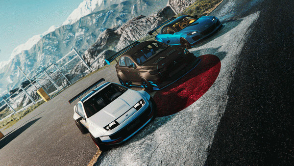 Игра The Crew 2 - Japanese Summit Pack, скриншот