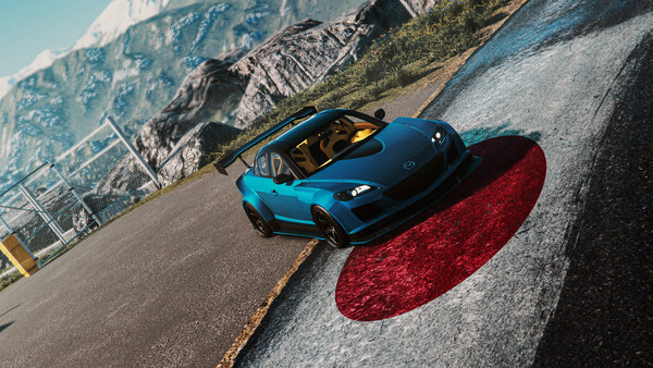 Игра The Crew 2 - Japanese Summit Pack, скриншот