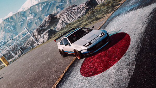 Игра The Crew 2 - Japanese Summit Pack, скриншот