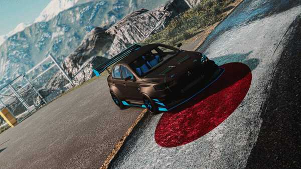 Игра The Crew 2 - Japanese Summit Pack, скриншот