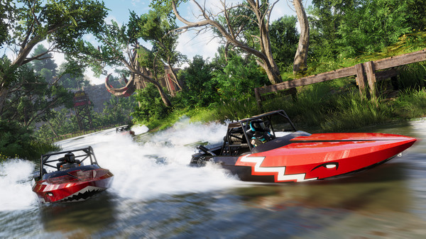 Игра The Crew 2 - Season Pass, скриншот