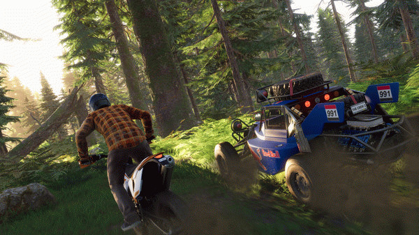Игра The Crew 2 - Season Pass, скриншот