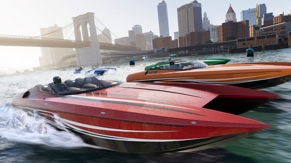 Игра The Crew 2 - Season Pass, скриншот