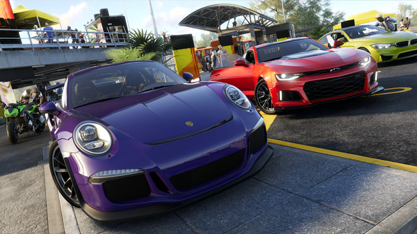 Игра The Crew 2 - Season Pass, скриншот