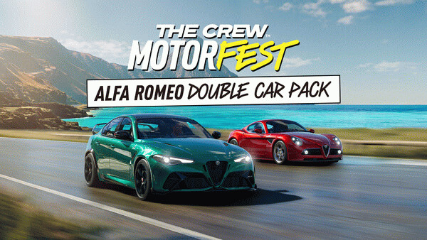 Игра The Crew Motorfest | Двойной набор авто Alfa Romeo, скриншот