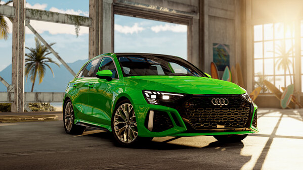 Игра The Crew Motorfest | Двойной набор авто Audi, скриншот