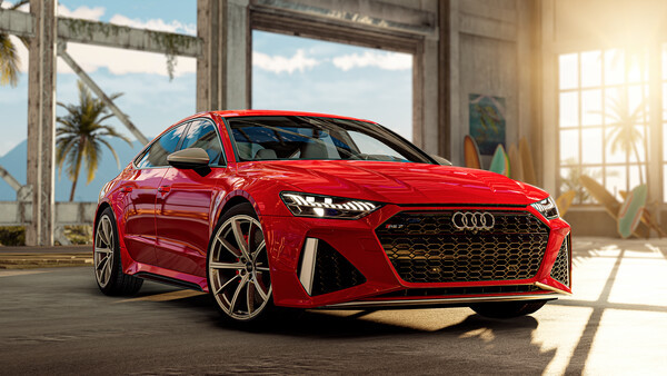 Игра The Crew Motorfest | Двойной набор авто Audi, скриншот