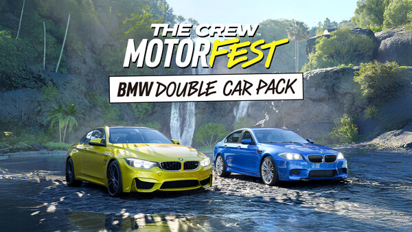 Игра The Crew Motorfest | Двойной набор авто BMW, скриншот