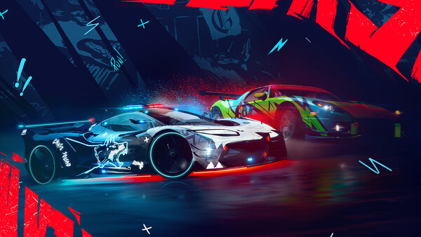 Игра The Crew Motorfest | Chase Squad Pack, скриншот