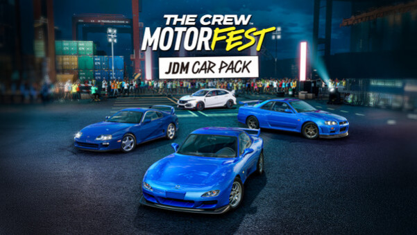 Игра The Crew Motorfest | Набор JDM, скриншот