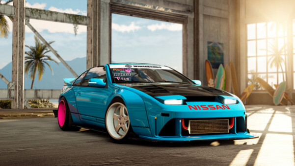 Игра The Crew Motorfest | Набор кастомизированных авто, скриншот