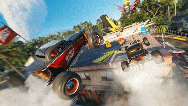 Игра The Crew Motorfest | RC Frenzy Pack, скриншот