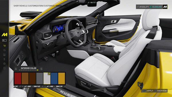 Игра The Crew Motorfest, скриншот