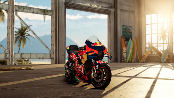 Игра The Crew Motorfest | Тройной мотонабор, скриншот