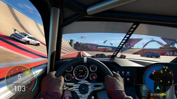 Игра The Crew Motorfest Year 1 Pass, скриншот