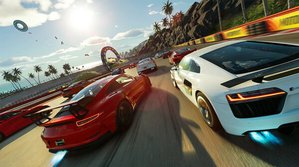 Игра The Crew Motorfest Year 1 Pass, скриншот