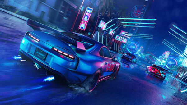 Игра The Crew Motorfest Year 1 Pass, скриншот