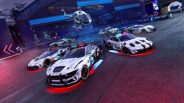 Игра The Crew Motorfest | Year 2 Pass, скриншот