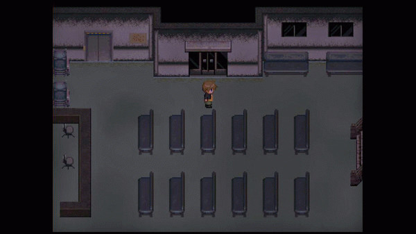 Игра The Crooked Man, скриншот
