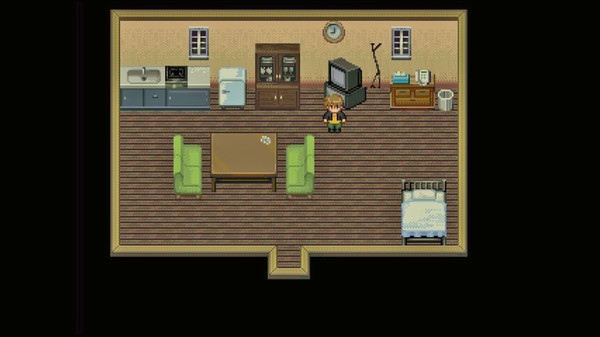 Игра The Crooked Man, скриншот