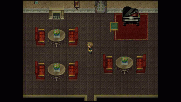 Игра The Crooked Man, скриншот
