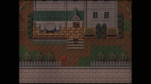 Игра The Crooked Man, скриншот