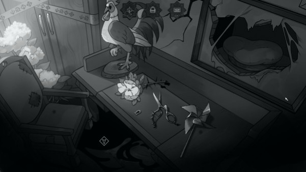 Игра The Crown of Leaves: Chapter 2, скриншот