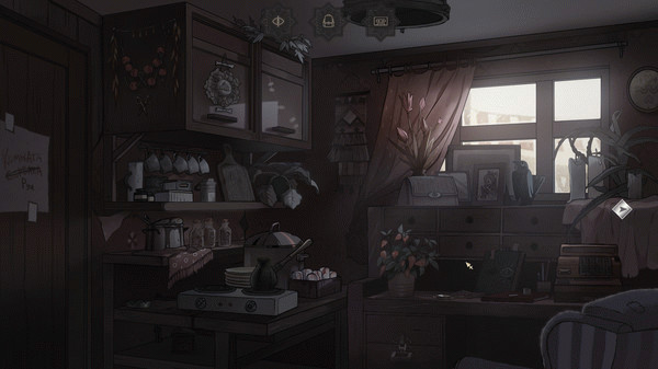 Игра The Crown of Leaves: Chapter 2, скриншот
