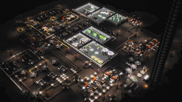 Игра The Crust, скриншот