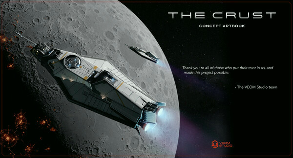 Игра The Crust - Supporter Pack, скриншот